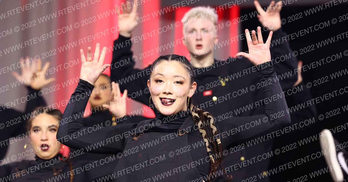 Adrenaline Studio FUSION · Dance Super Nationals