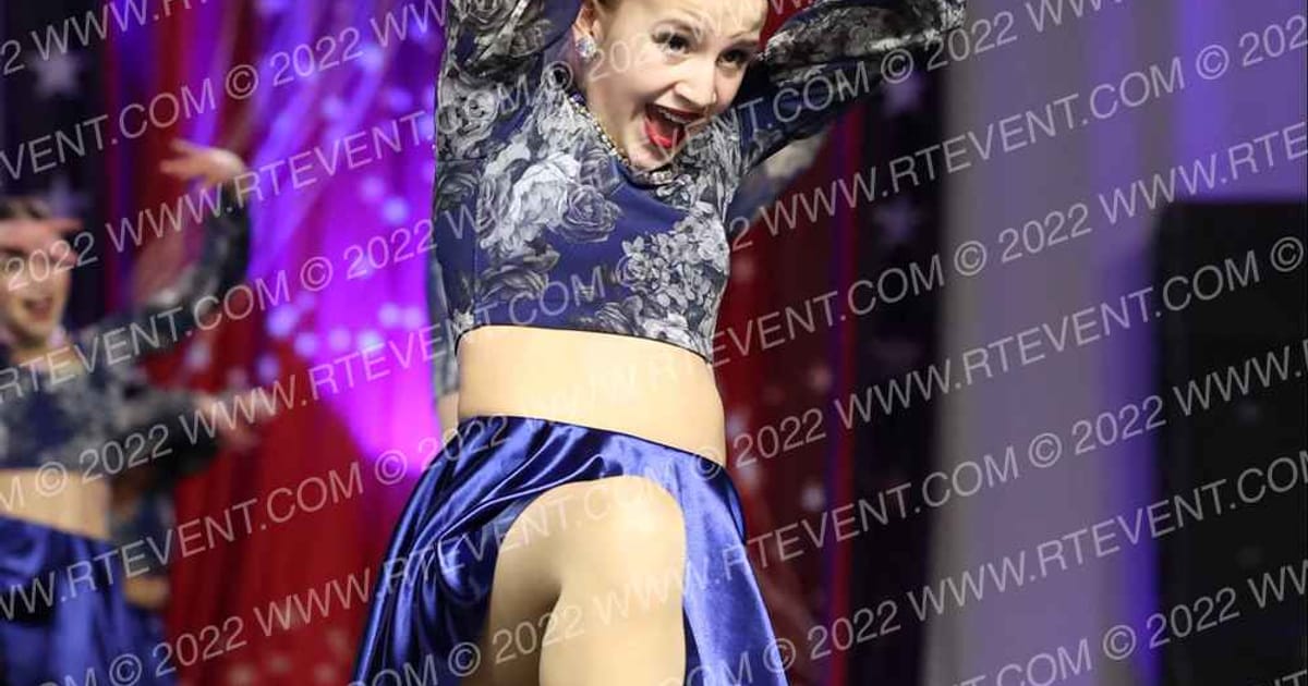Starz Dance Academy Junior All Starz Lg Lyrical · Dance Super Nationals