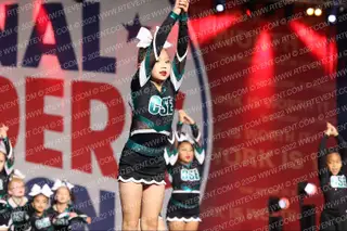 California Spirit Elite MINI MAGIC