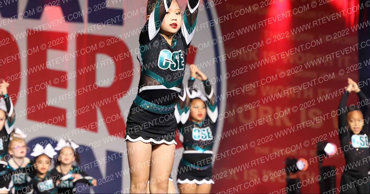 California Spirit Elite MINI MAGIC · NCA Roseville Showdown