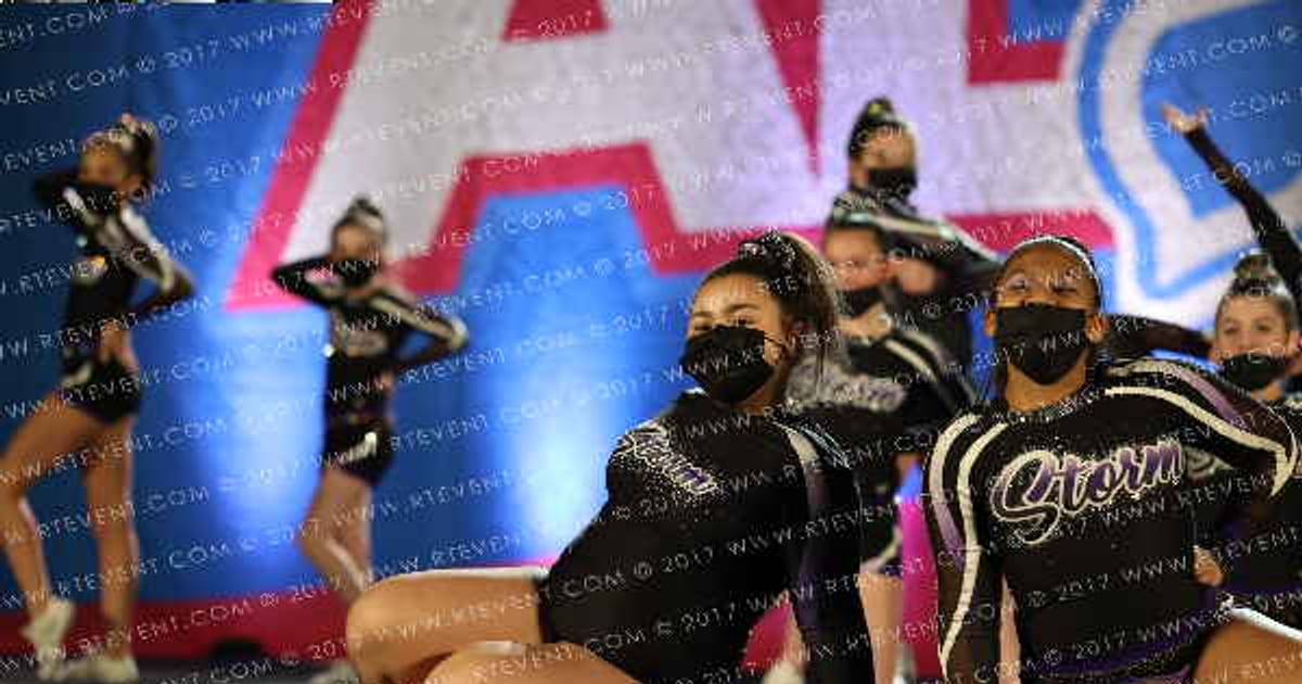 CNY Storm All Stars Weather Girls · Aloha Worcester Showdown