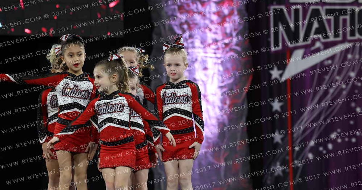 Indiana Elite Thunder · JAMFest Cheer Super Nationals