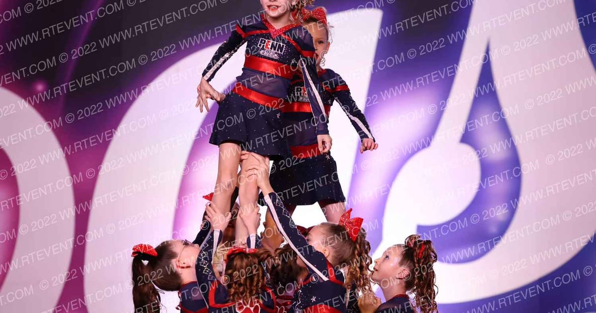 Penn Elite Cheetahs · COASTAL AT THE COAST