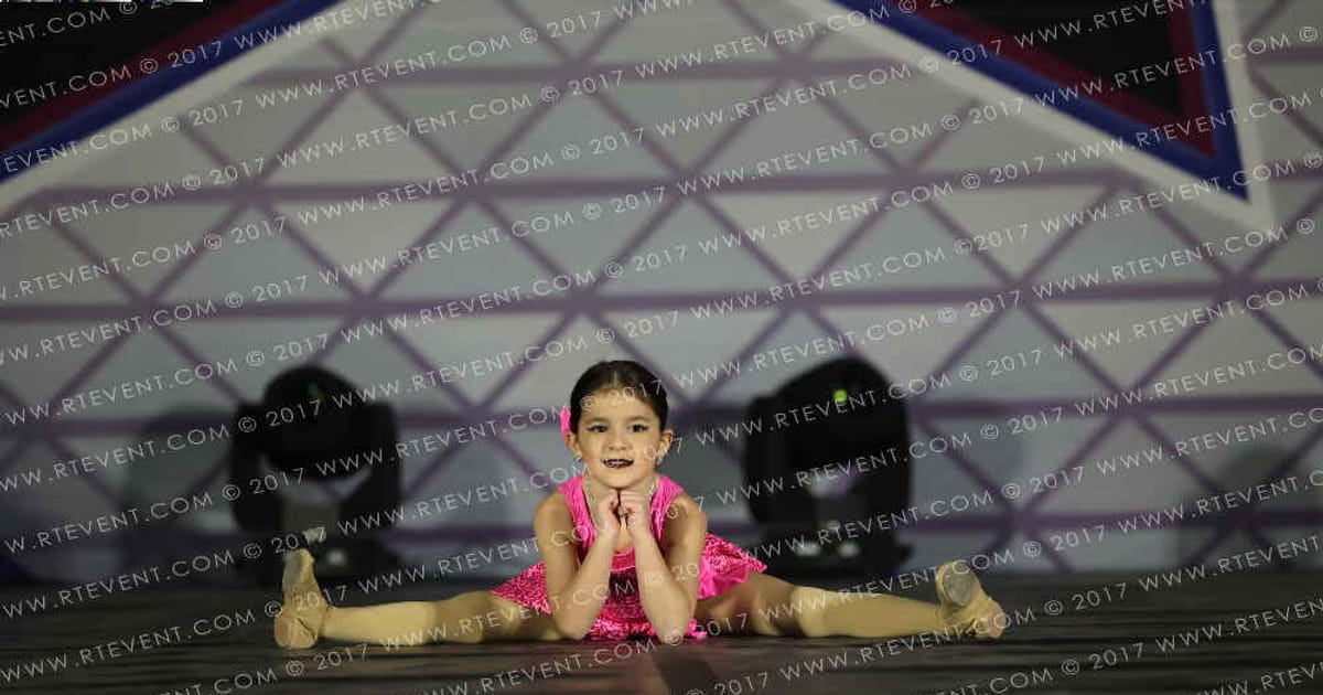 Studio 360 Lauren · DanceFest Milwaukee Grand Nationals