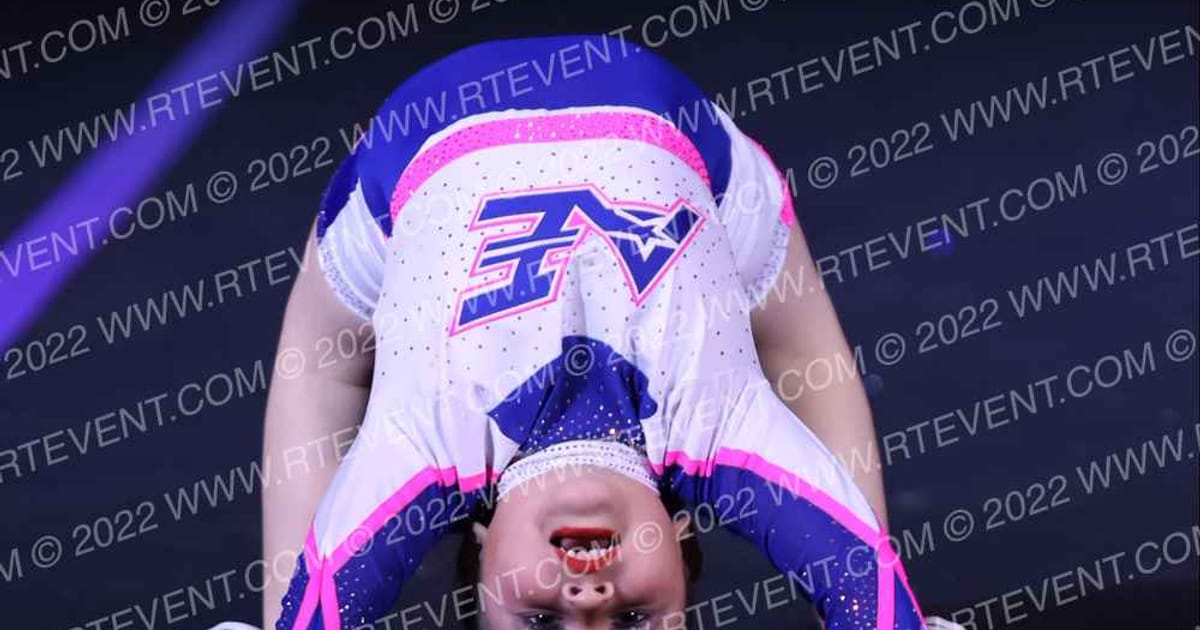 Academy Elite ACE Mermaids · Next Level Nationals