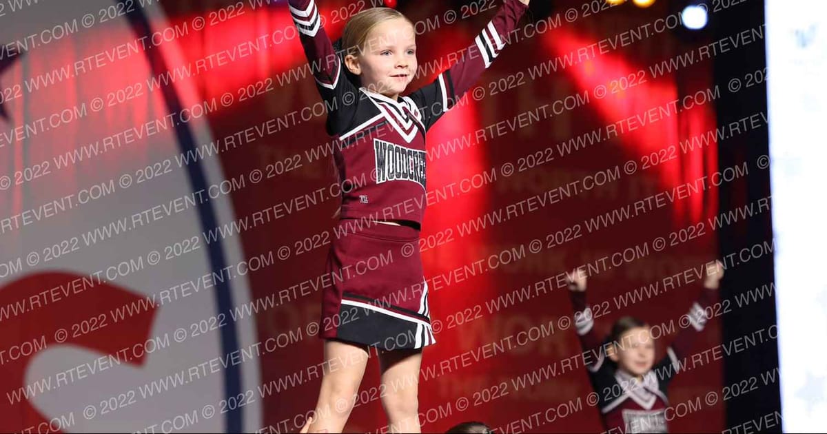 Woodcreek Jr Wolves L1 Performance Rec - 10Y (AFF) · NCA Roseville Showdown