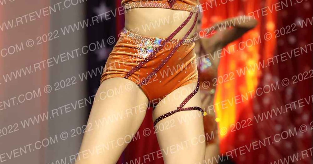Dancin Bluebonnets Senior Jazz · Dance Super Nationals