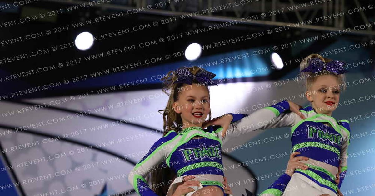 Kentucky Pride All-Stars Cheetahs · Athletic Chattanooga Nationals DIDII Revised