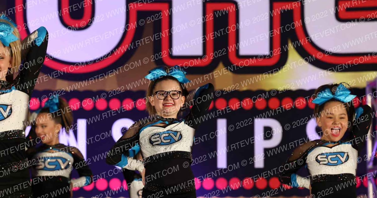 SCV All Stars Youth White · Encore Las Vegas showdown