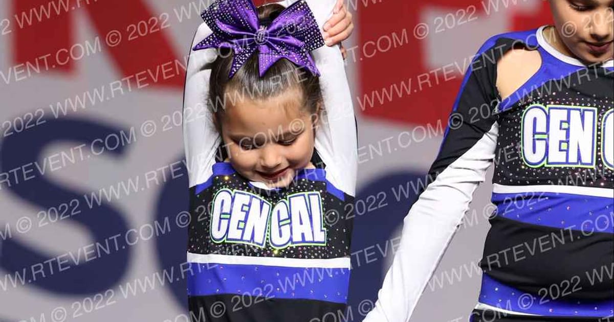 Cen-Cal Spirit Elite Mini Madness · NCA Roseville Showdown