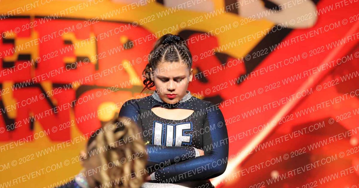United Elite Cheer INTENSITY · Dallas Nationals