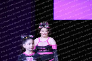 Flip Factory Mid County Pink Panthers
