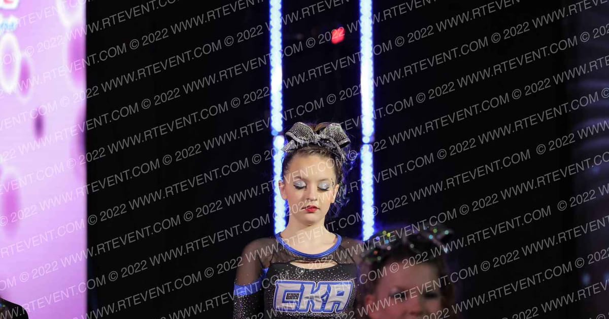Central Kentucky Athletics Dynasty · Midwest Mega Nationals