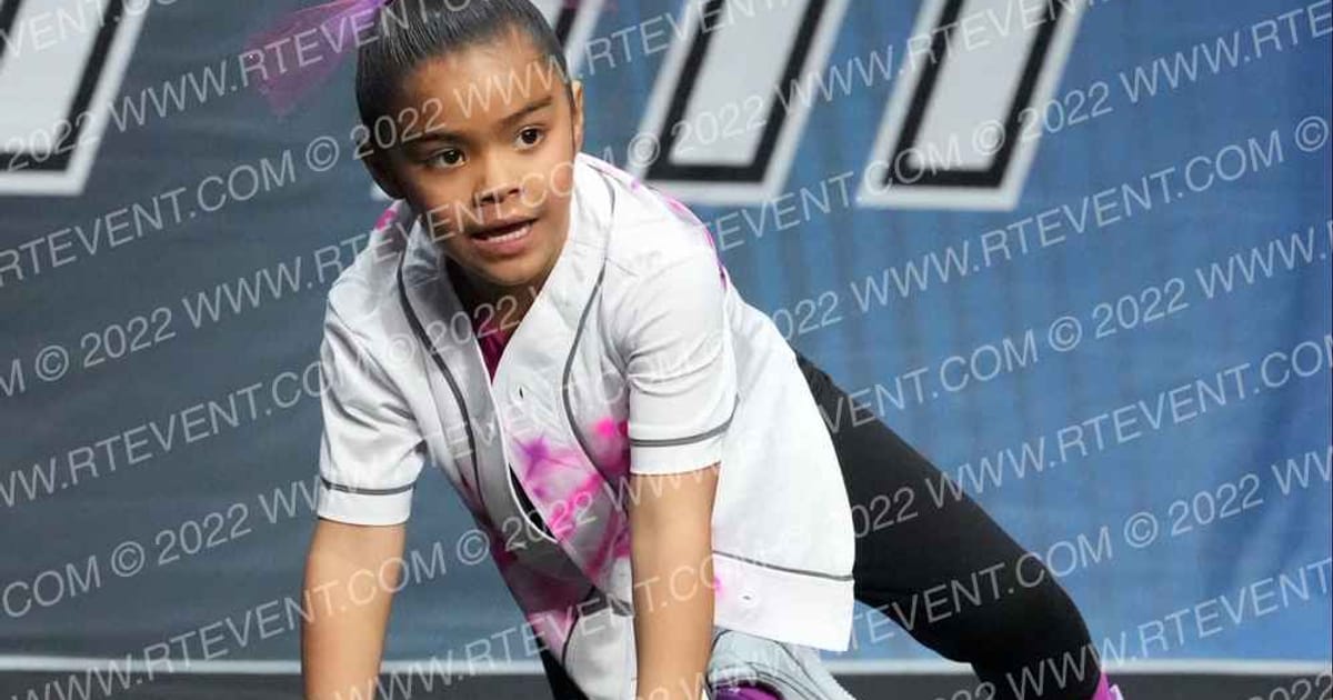 TRANQUILLITY AGGIES MIGHTY MITE CHEER · Youth and School State Championship