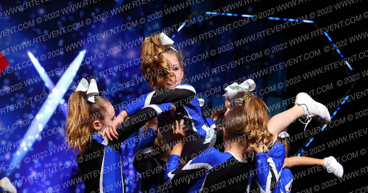 Kansas City Athletic Cheer ONYX · Spirit Sports Kansas City Nationals
