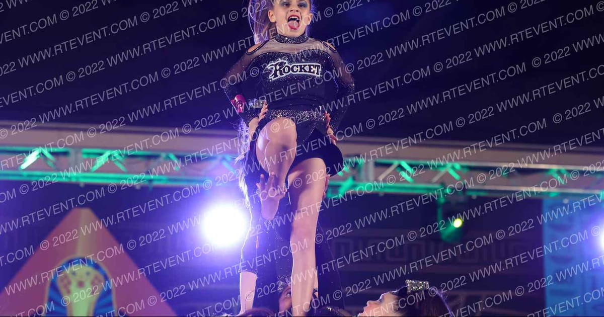 Rocket Cheer Shade · Queen of the Nile Showdown
