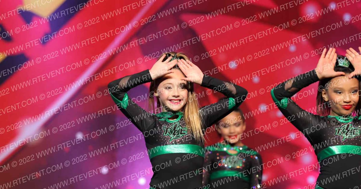 Thunder Extreme DownPour · Dallas Nationals