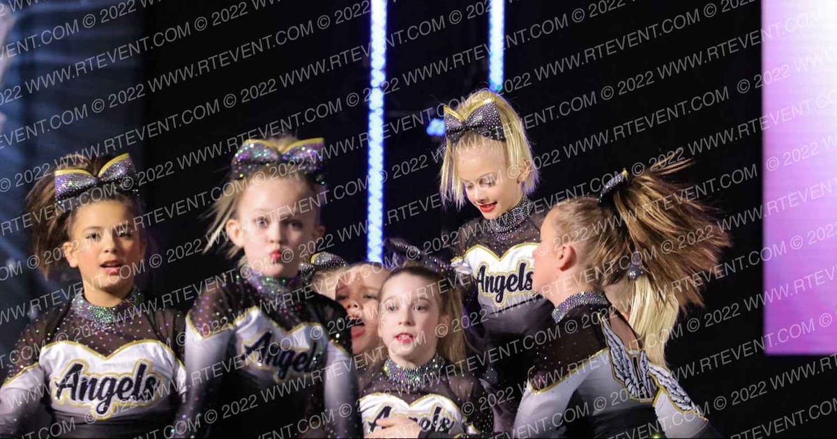 Angels All-Star Dream · Midwest Mega Nationals