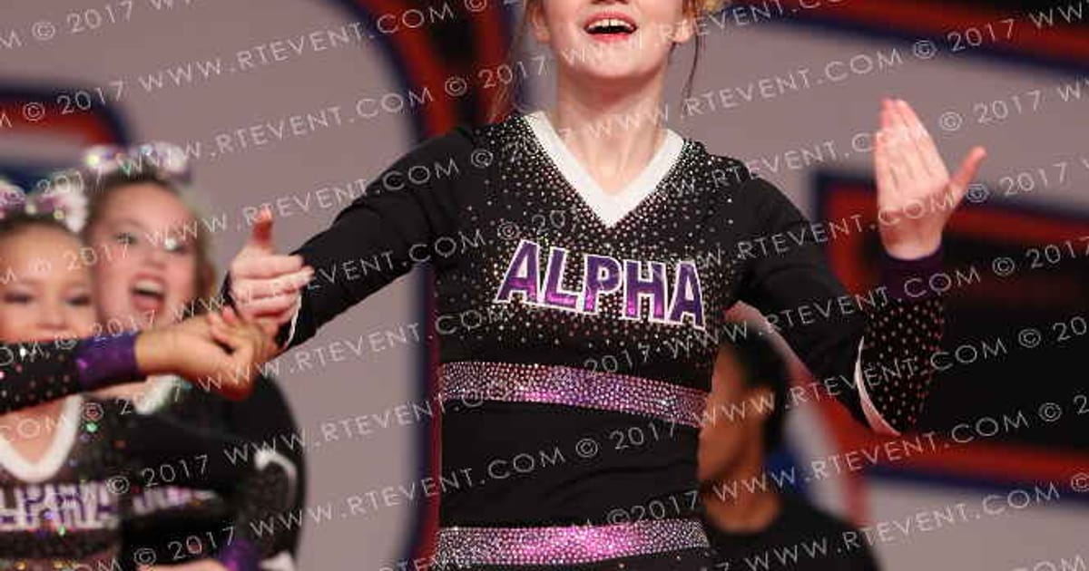 Alpha Athletics Apollo · Spirit of Hope Grand Nationals