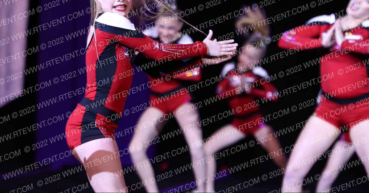 Woodlands Elite Cheer Company Apaches Magnolia · Next Level Nationals