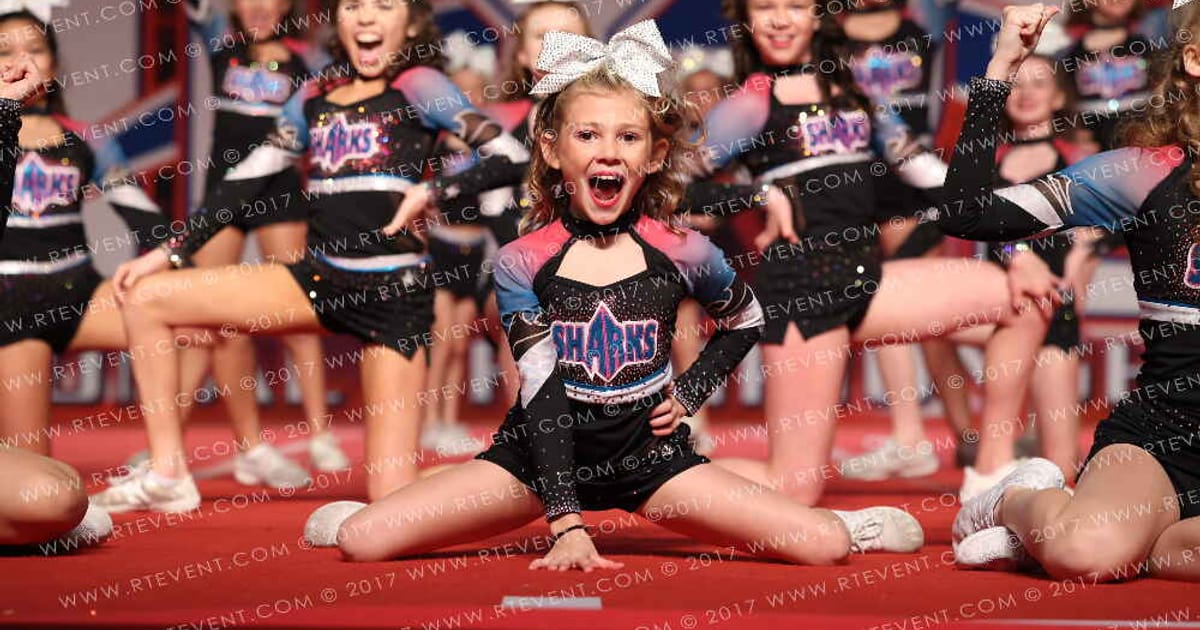 Savannah Sharks Blacktips · Spirit of Hope Grand Nationals