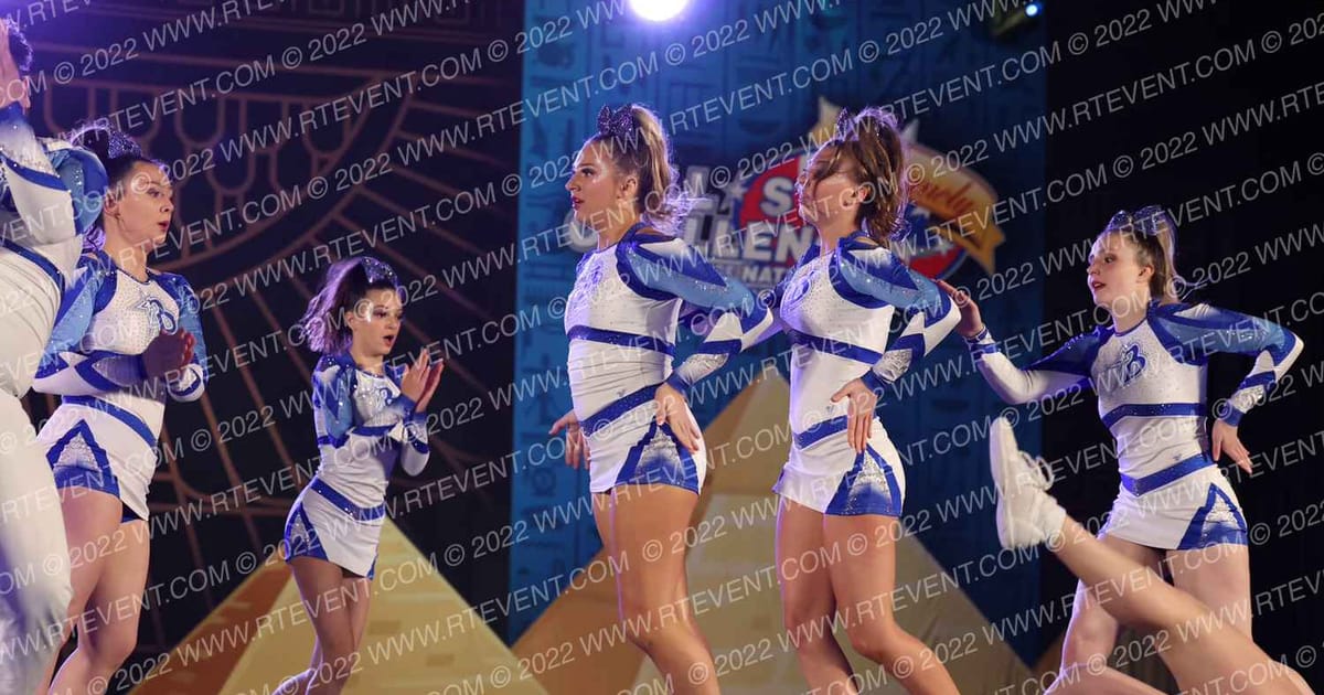 Bay State All Stars-Woburn Downpour · Queen of the Nile Showdown