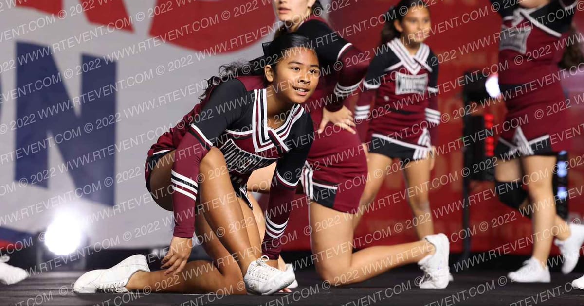 Woodcreek Jr Wolves L3 Performance Rec - 14Y (AFF) · NCA Roseville Showdown