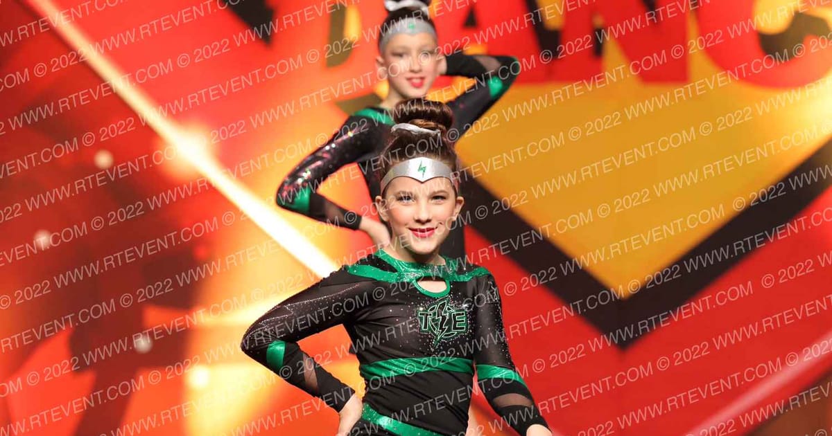 Thunder Extreme Thunderbolts · Dallas Nationals