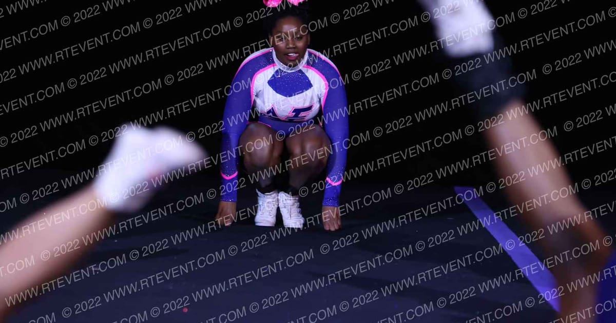 Academy Elite ACE Lieutenants · Next Level Nationals