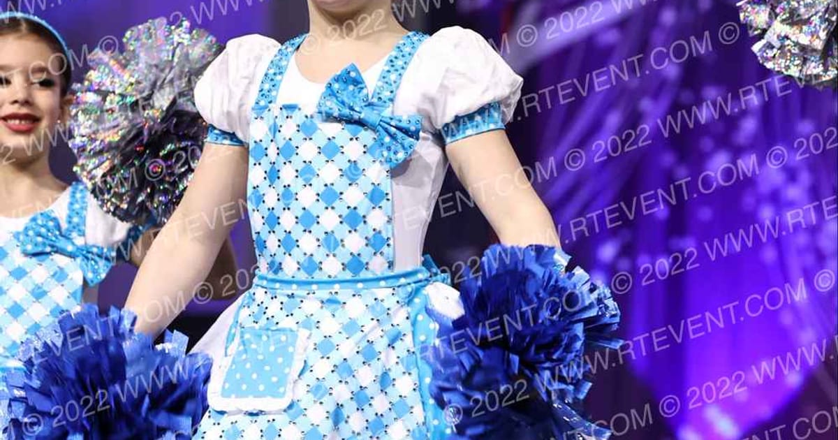 Brio Studios Tiny Premier · Dance Super Nationals