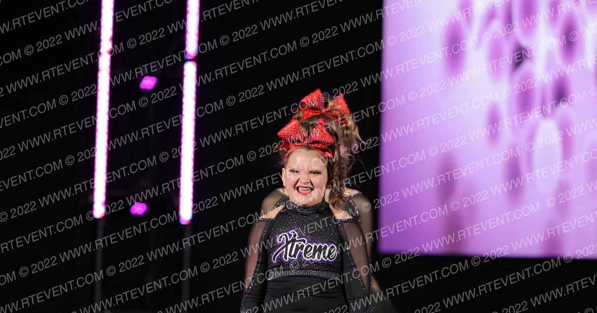 South Central Xtreme Rubies · Midwest Mega Nationals