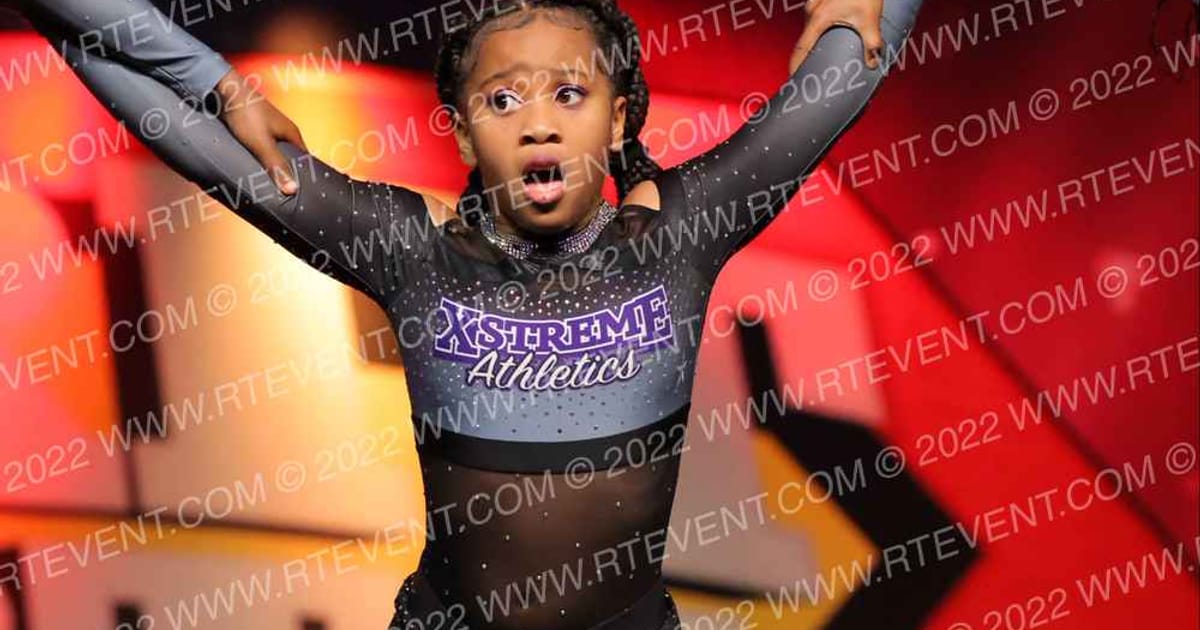 Xstreme Athletics Shock · Dallas Nationals