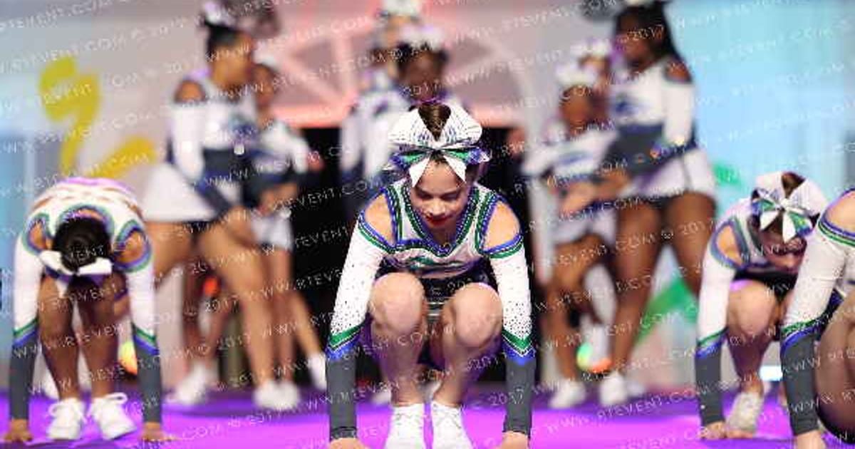 The Atlanta Jayhawks Ash · New Orleans Grand Nationals DIDII
