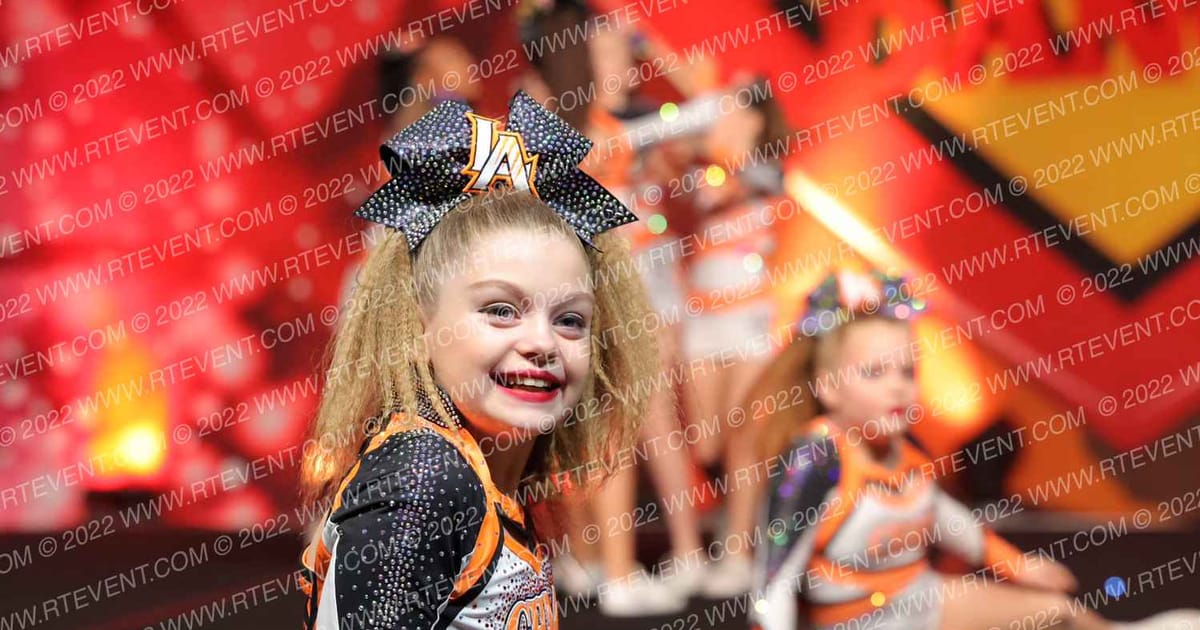 LA Chaos Athletics Revenge · Dallas Nationals