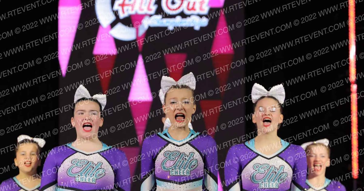 Elite Skyhawks Ignite · Midwest Mega Nationals