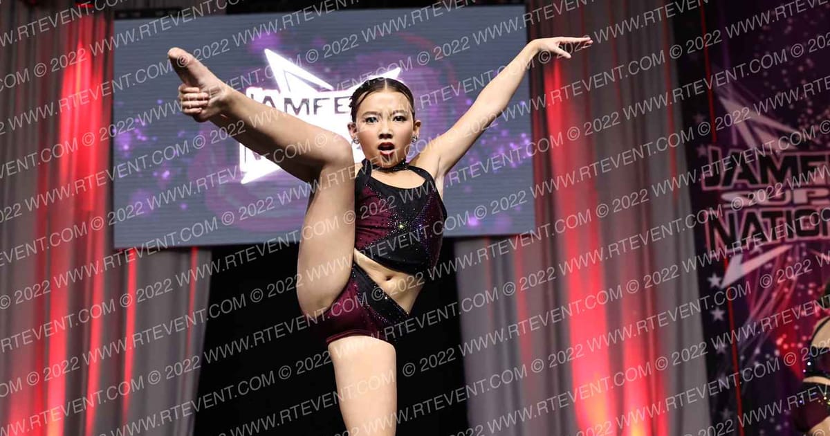 Dancin Bluebonnets Youth Small Jazz · Dance Super Nationals