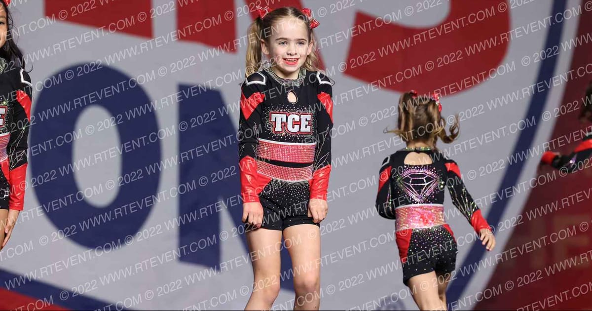 TCElite Red Rubies · NCA Roseville Showdown