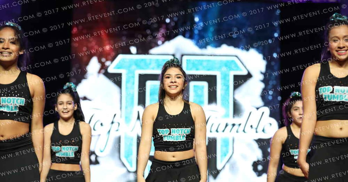 Top Notch Tumble Smoke · Encore Grand Nationals