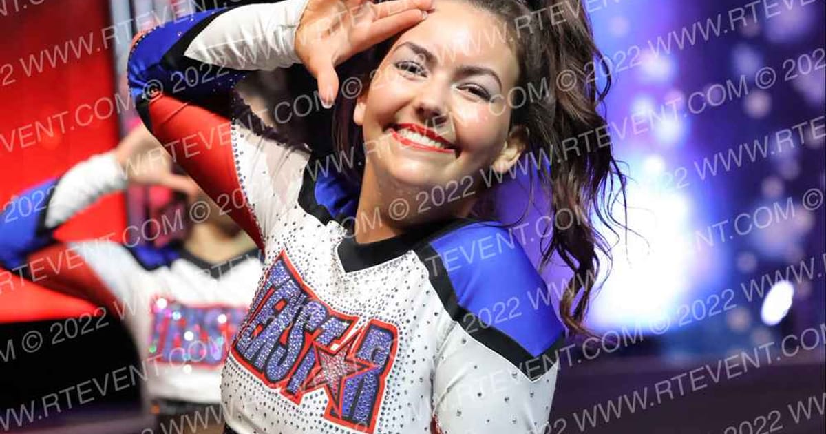 TexStar Athletics STORM · Dallas Nationals