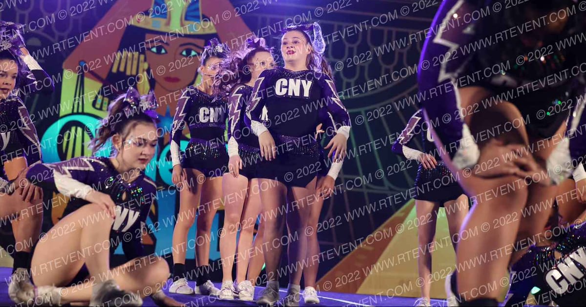 CNY Storm All Stars Lightning · Queen of the Nile Showdown