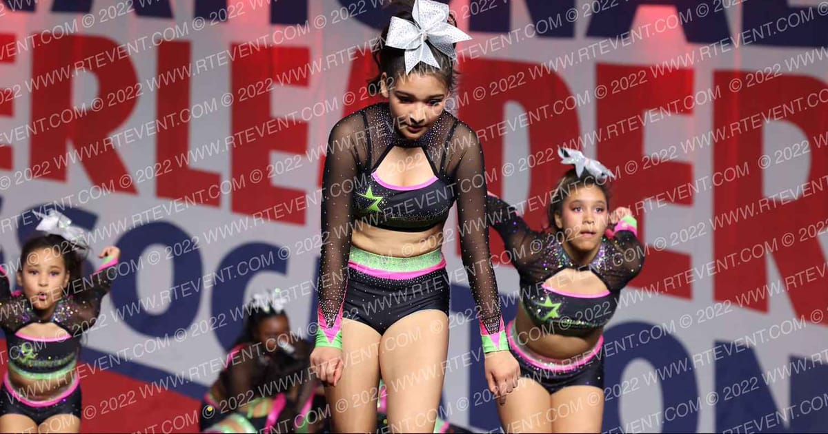 Diversity Elite Legacy · NCA Roseville Showdown