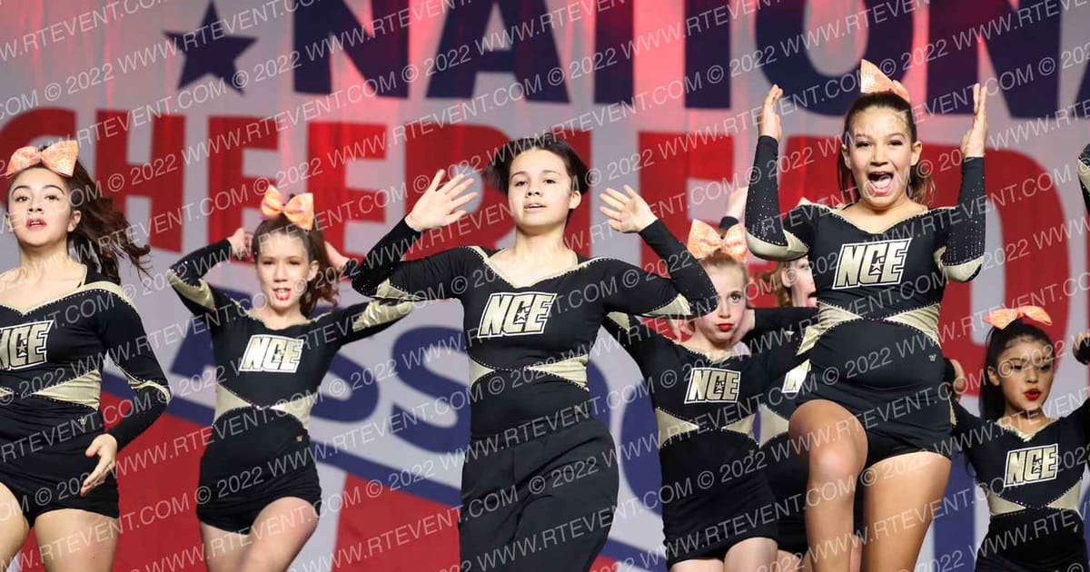 Nor Cal Elite All Stars Lithia · NCA Roseville Showdown