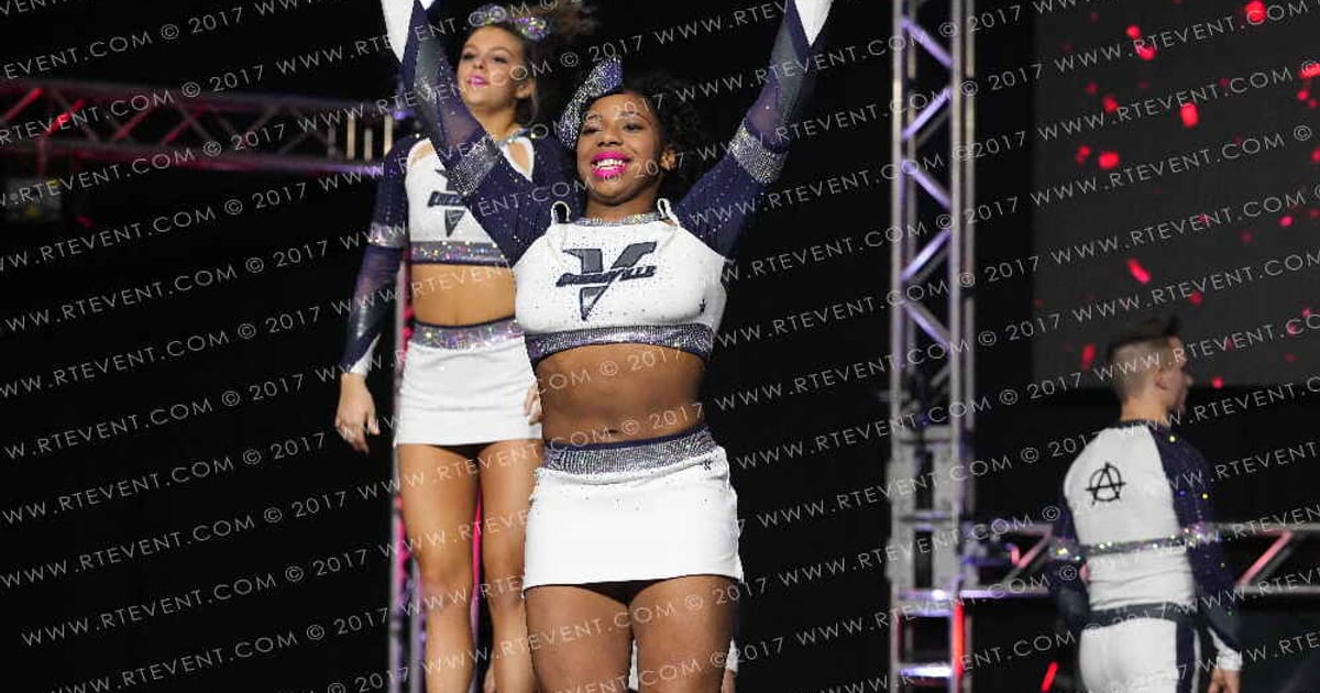 CheerVille Athletics HV Anarchy · JAMFest Cheer Super Nationals