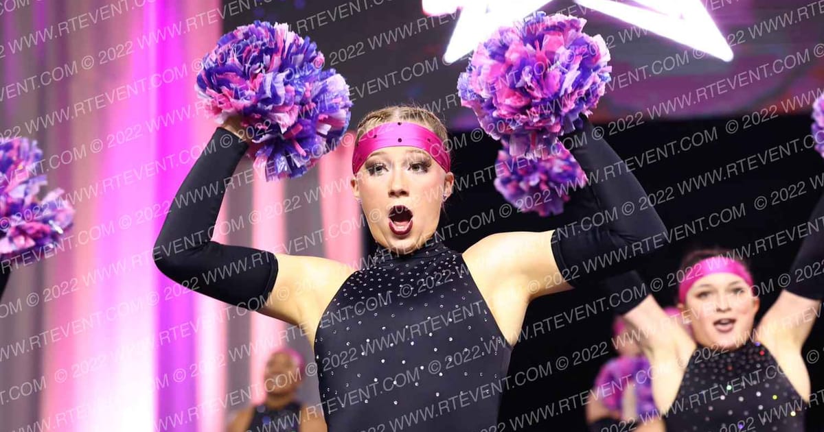 Adrenaline Studio SPARK · Dance Super Nationals