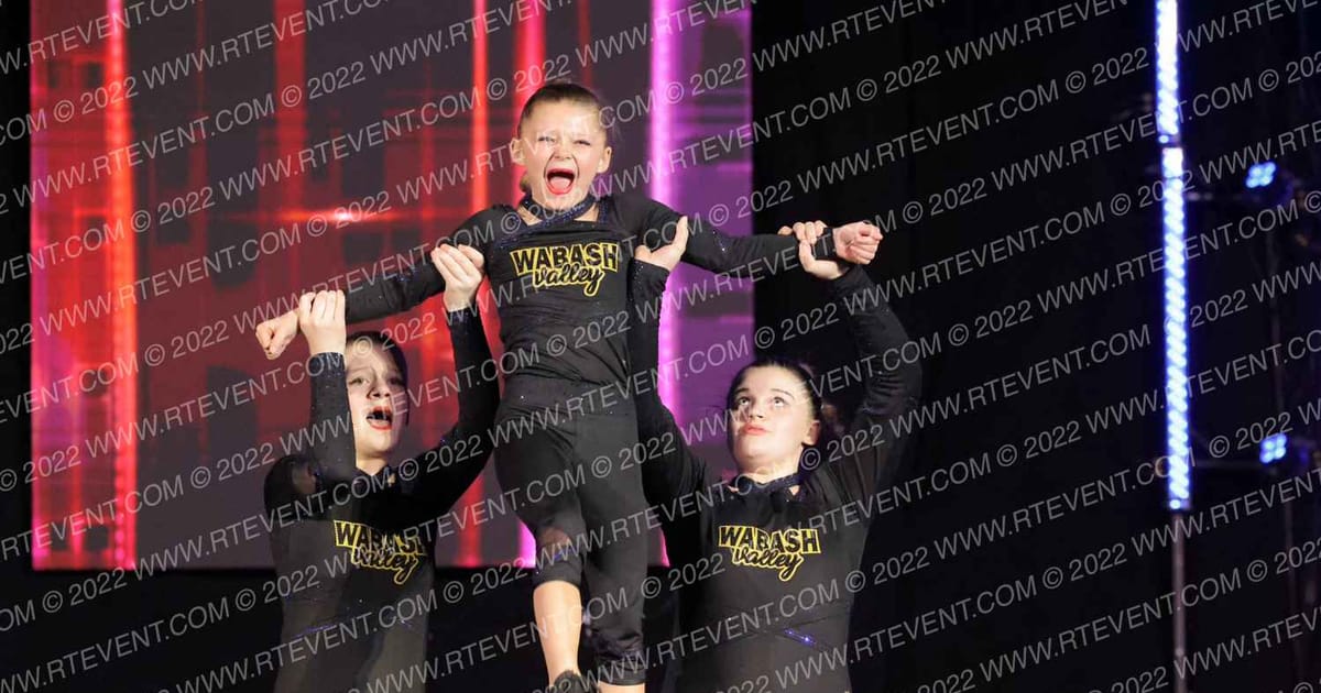 Wabash Valley Rebels Royal Family · Midwest Mega Nationals