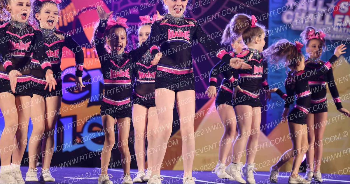 Maine Stars Bling · Queen of the Nile Showdown