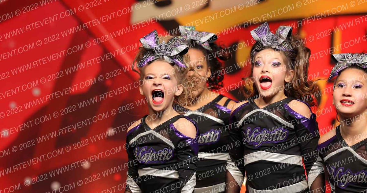 Majestic Youth Sports Center ROYALS · Dallas Nationals