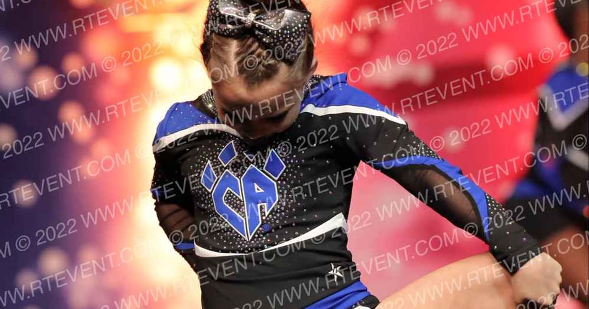 Cheer Athletics - Dallas ChicCats · Dallas Nationals