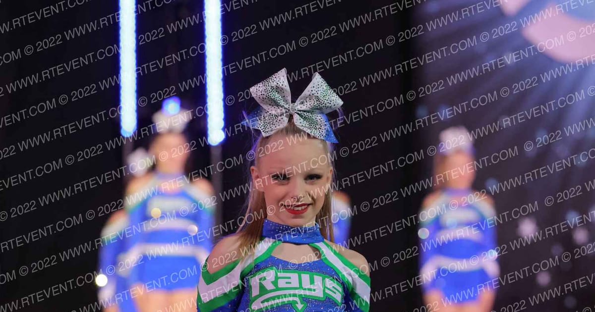 Stingray All Stars KY Power Rays · Midwest Mega Nationals