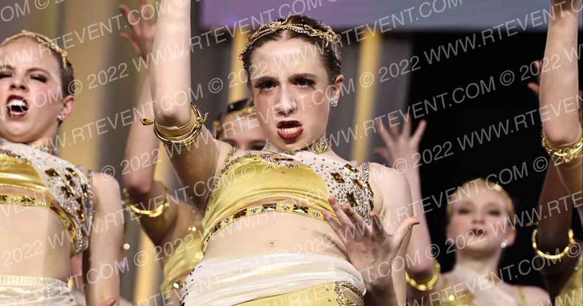 Brio Studios Youth Premier · Dance Super Nationals